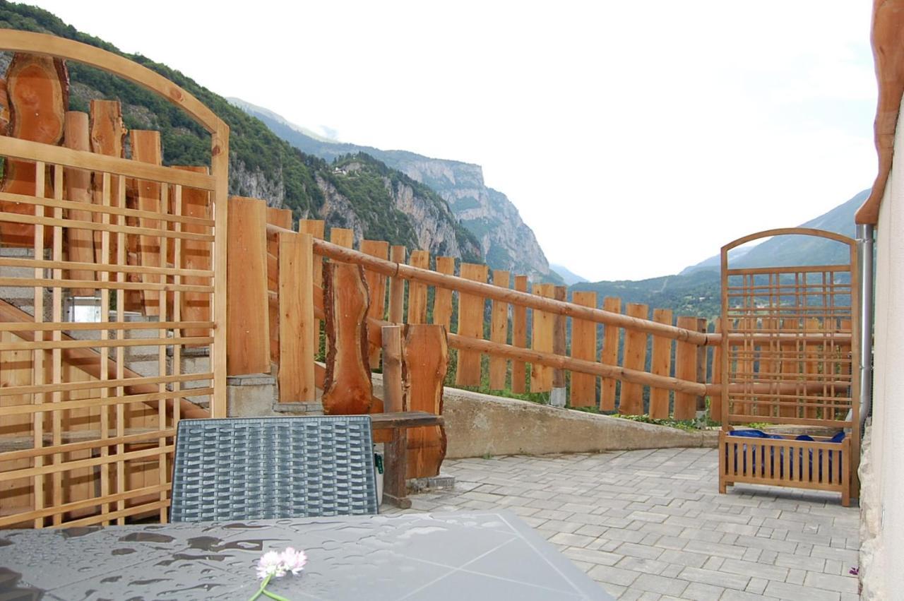 Chalet Torcel Affittacamere San Lorenzo Dorsino Kültér fotó