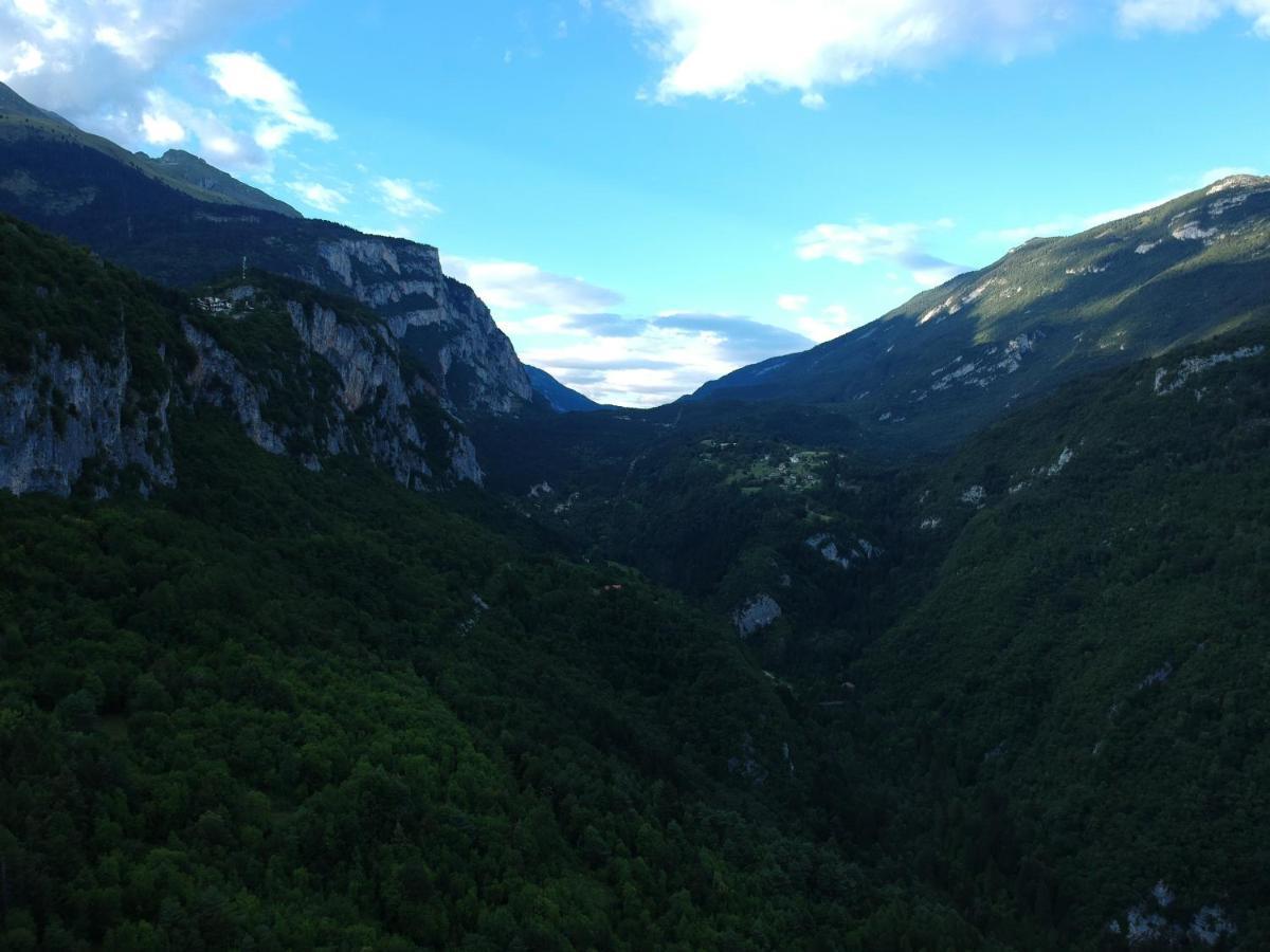 Chalet Torcel Affittacamere San Lorenzo Dorsino Kültér fotó