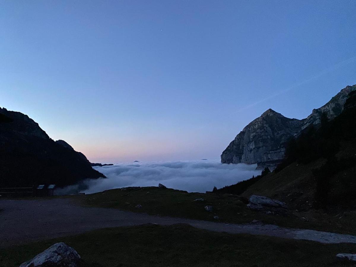 Chalet Torcel Affittacamere San Lorenzo Dorsino Kültér fotó