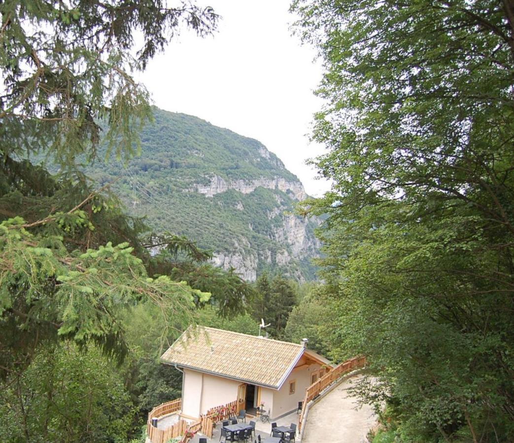 Chalet Torcel Affittacamere San Lorenzo Dorsino Kültér fotó