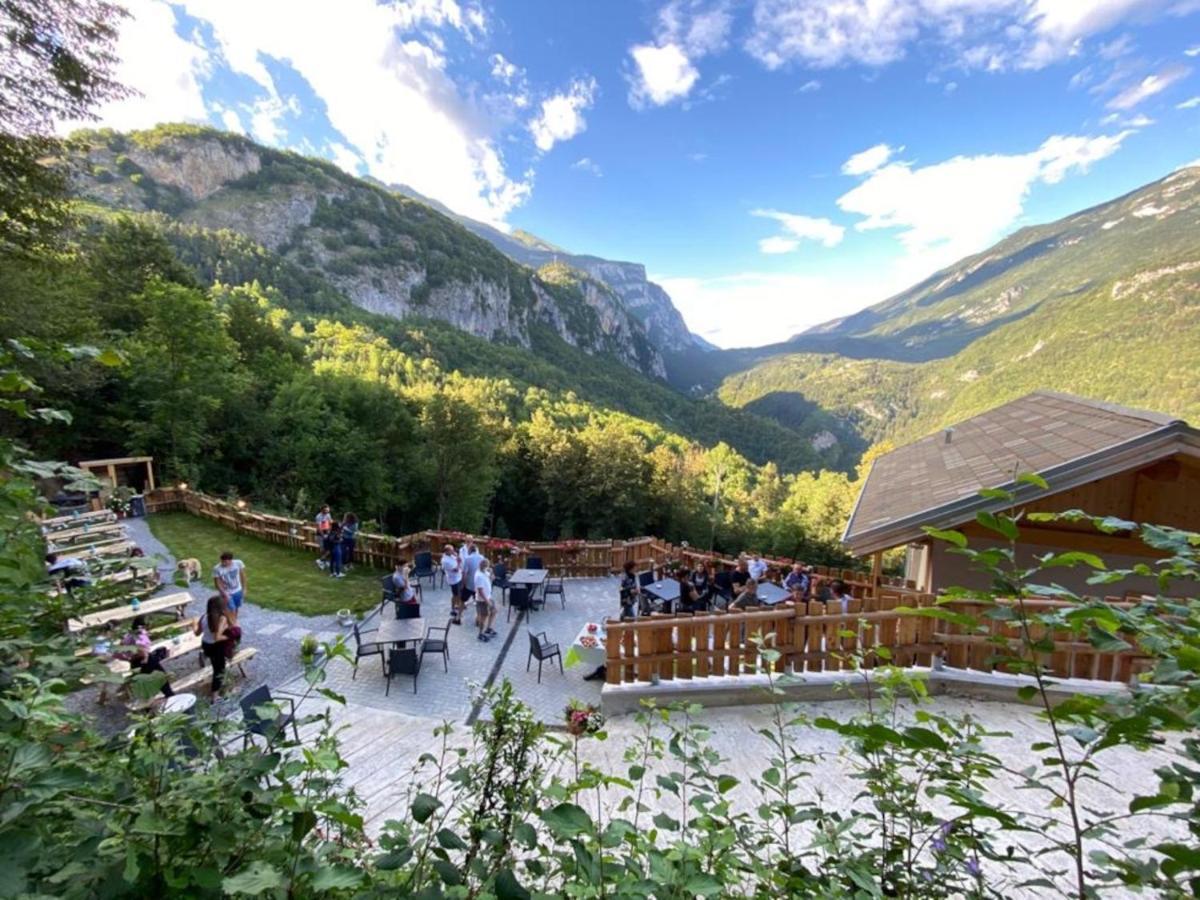 Chalet Torcel Affittacamere San Lorenzo Dorsino Kültér fotó