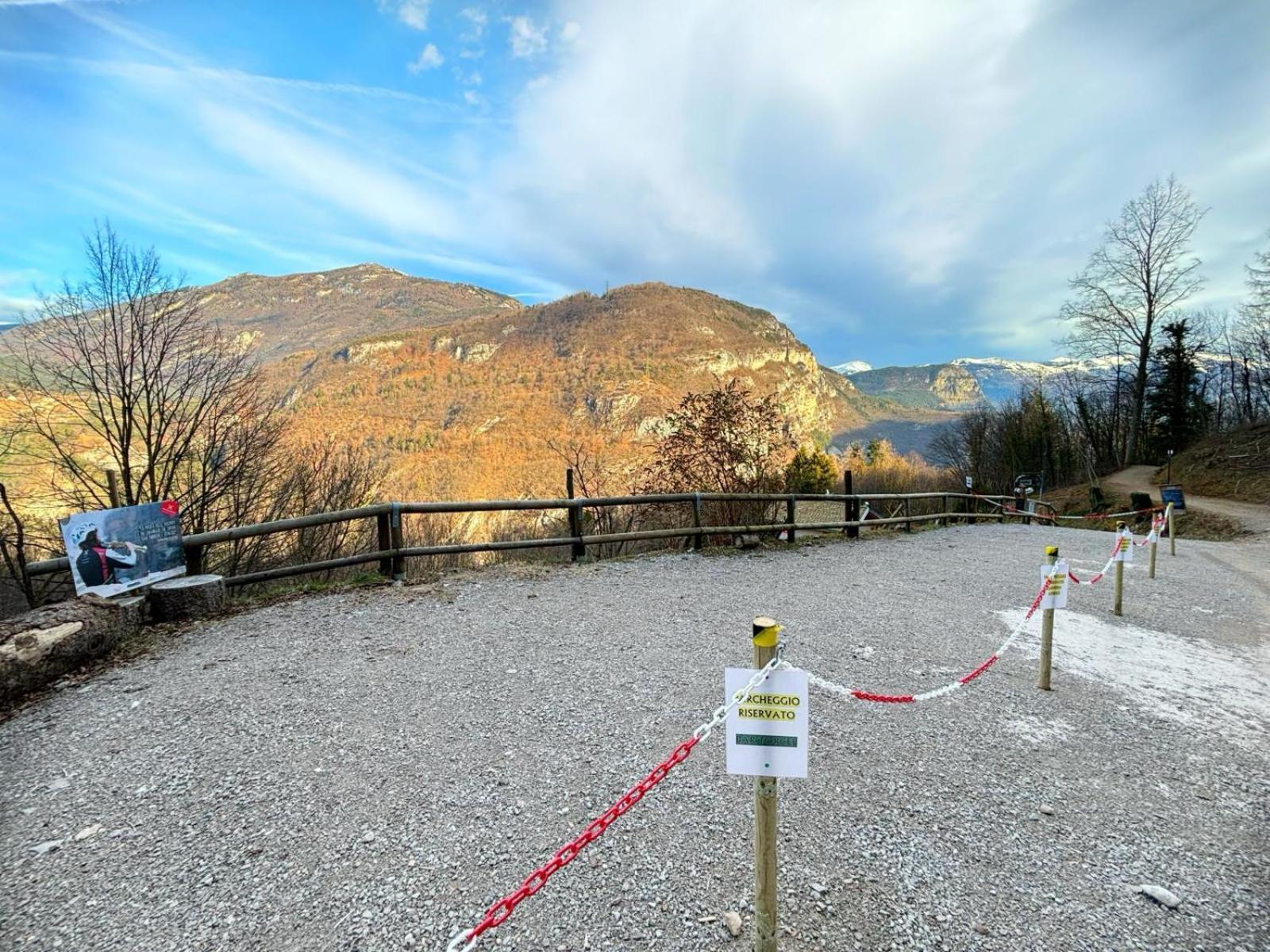 Chalet Torcel Affittacamere San Lorenzo Dorsino Kültér fotó