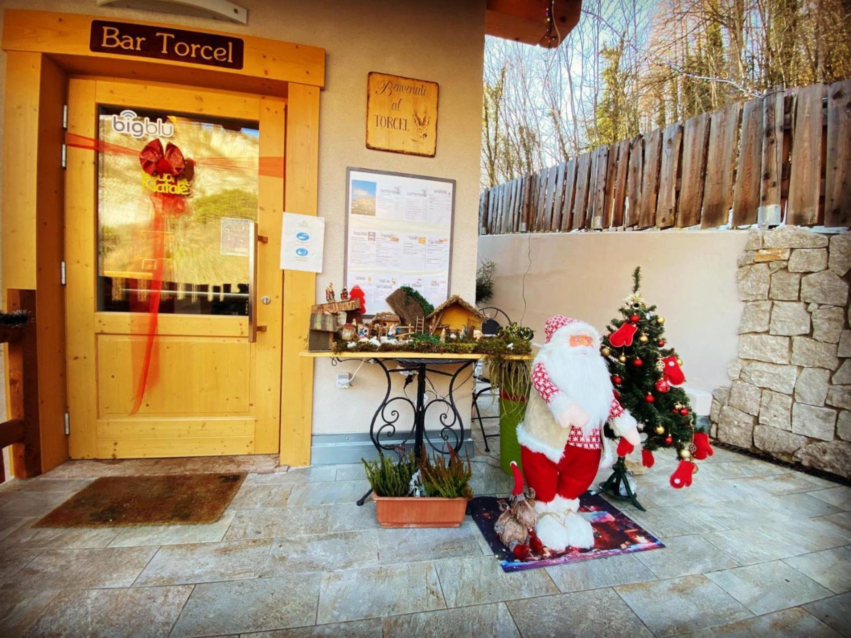 Chalet Torcel Affittacamere San Lorenzo Dorsino Kültér fotó