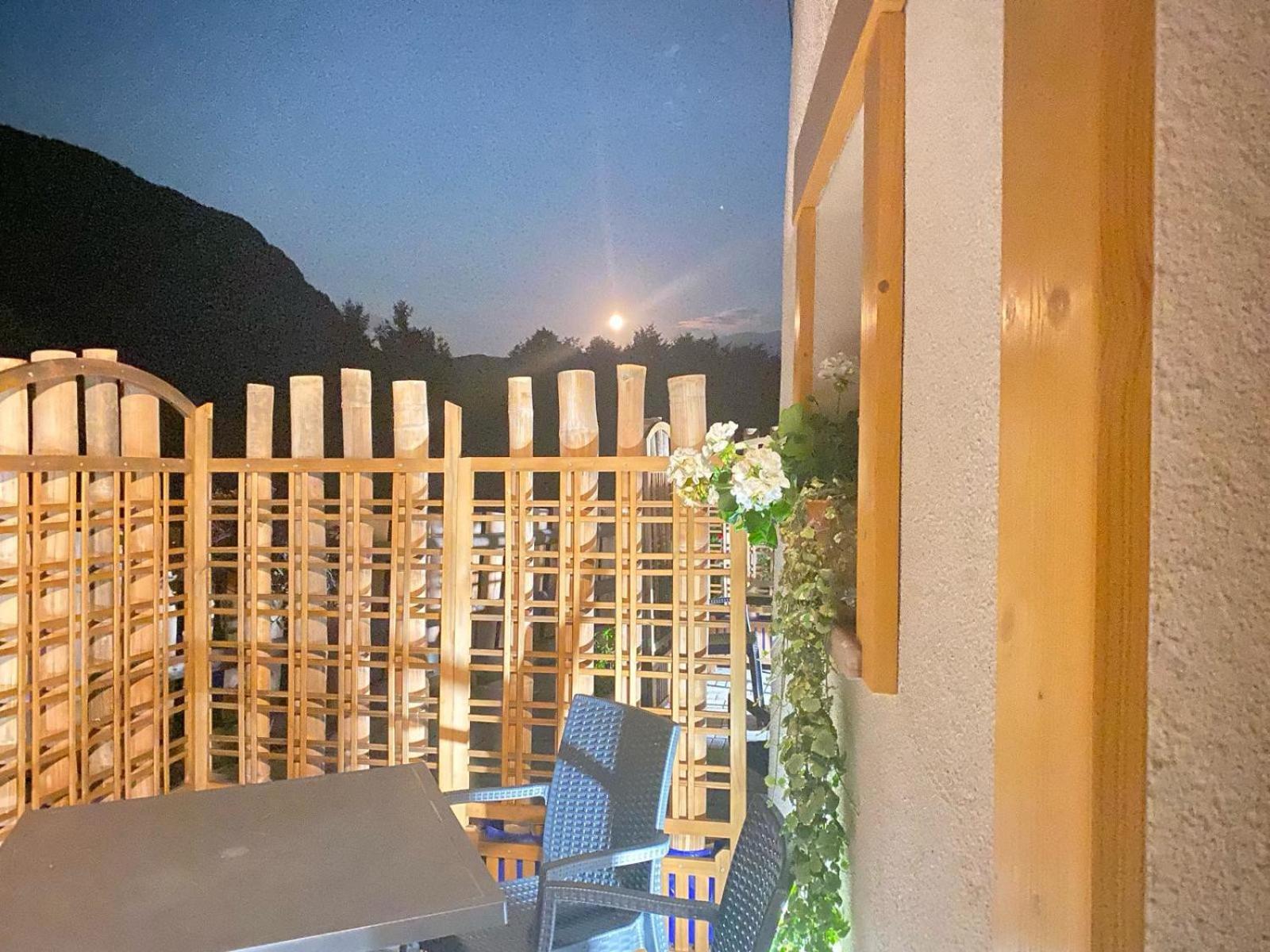 Chalet Torcel Affittacamere San Lorenzo Dorsino Kültér fotó