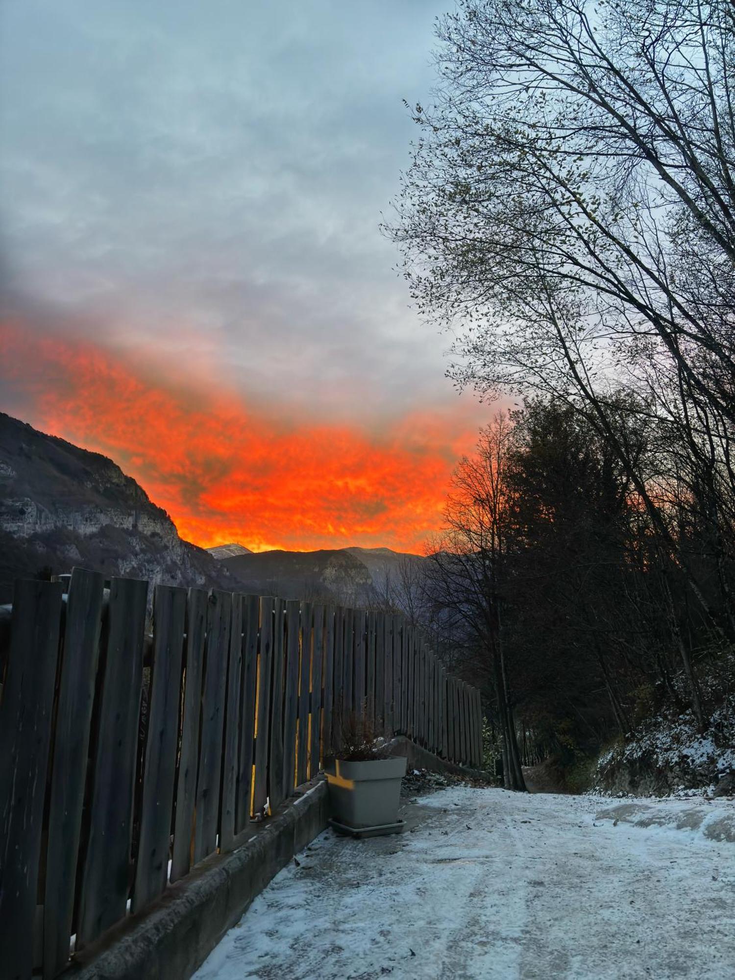 Chalet Torcel Affittacamere San Lorenzo Dorsino Kültér fotó